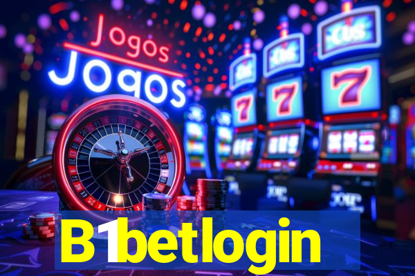 B1betlogin