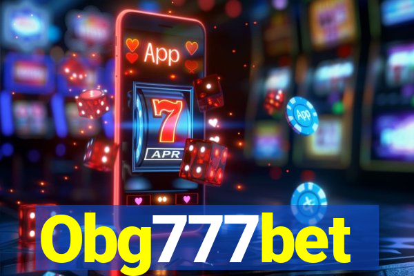 Obg777bet