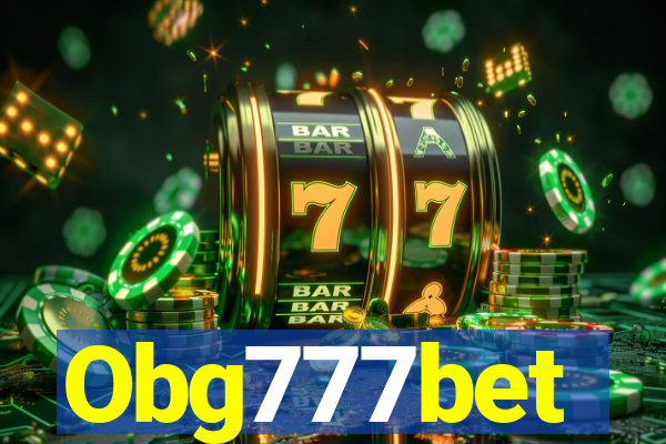 Obg777bet