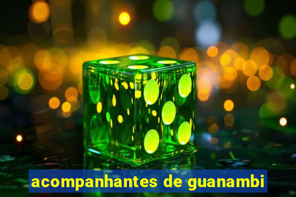 acompanhantes de guanambi