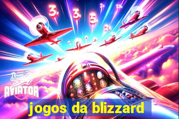 jogos da blizzard