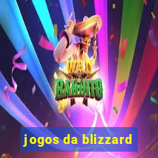 jogos da blizzard