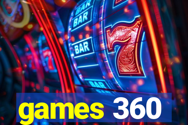 games 360