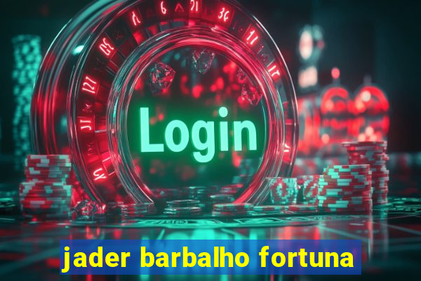 jader barbalho fortuna