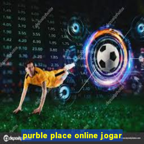 purble place online jogar