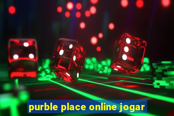 purble place online jogar