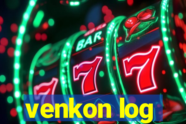 venkon log