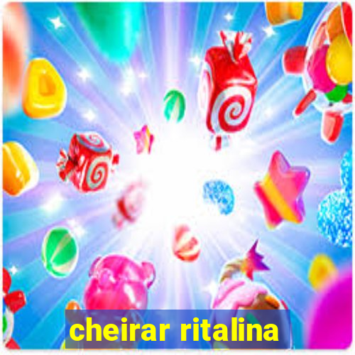 cheirar ritalina