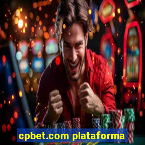 cpbet.com plataforma