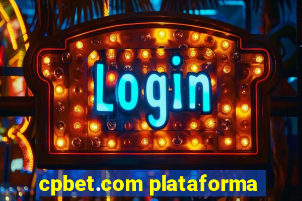 cpbet.com plataforma