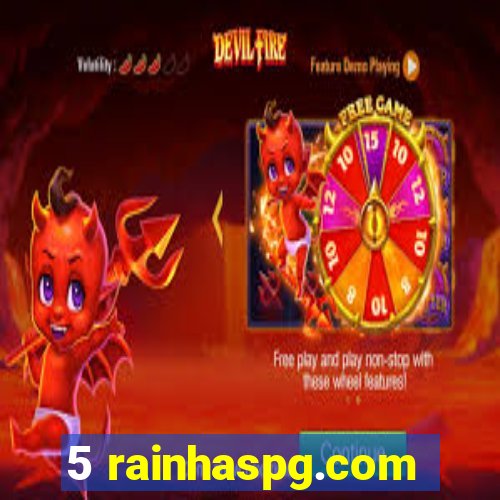 5 rainhaspg.com