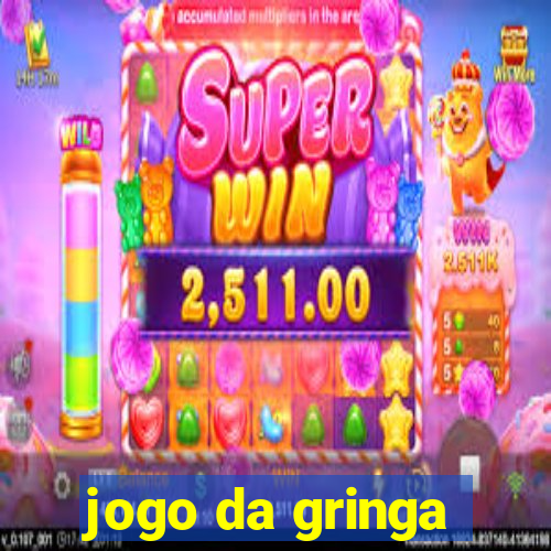 jogo da gringa