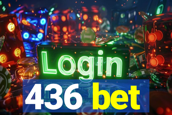 436 bet