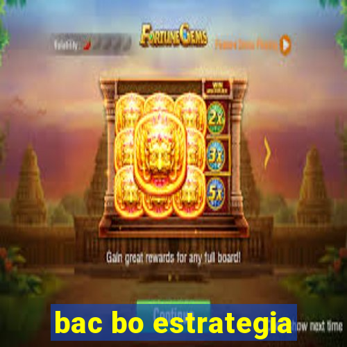 bac bo estrategia