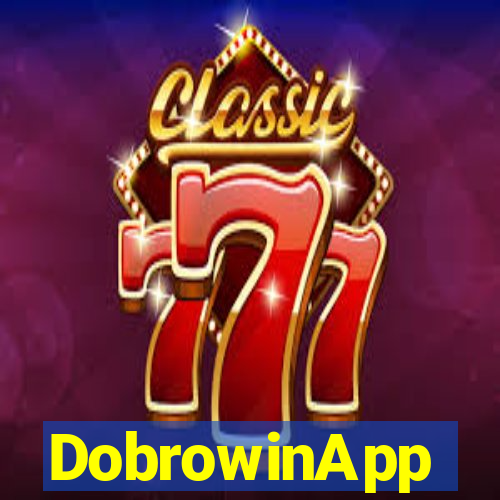 DobrowinApp