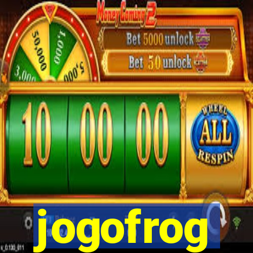 jogofrog