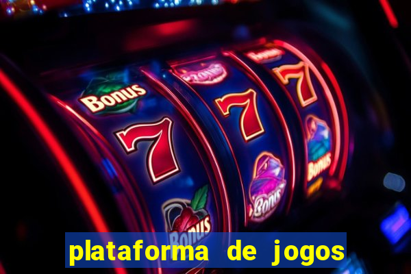 plataforma de jogos da deolane