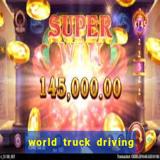 world truck driving simulator dinheiro infinito tudo desbloqueado 2024