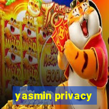 yasmin privacy