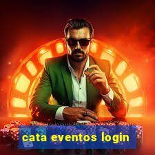 cata eventos login