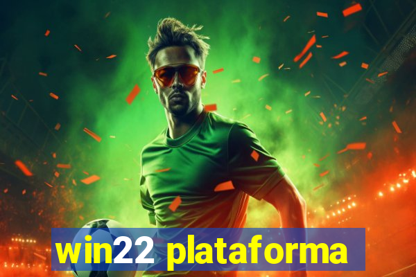 win22 plataforma