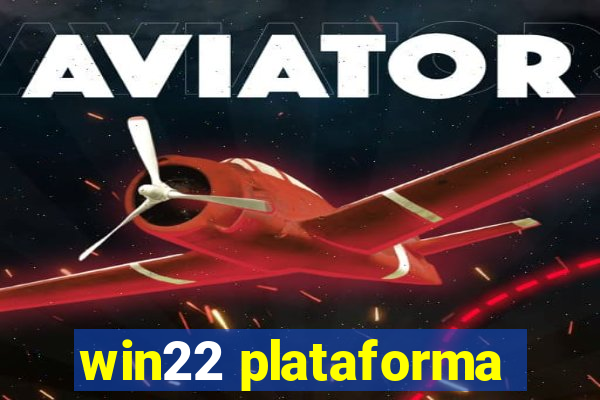 win22 plataforma