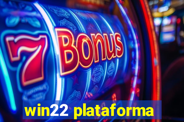 win22 plataforma