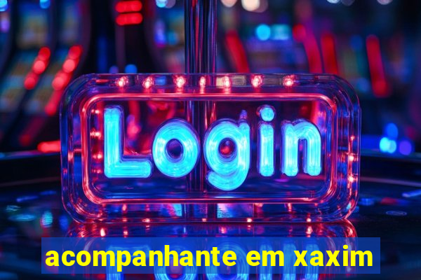 acompanhante em xaxim