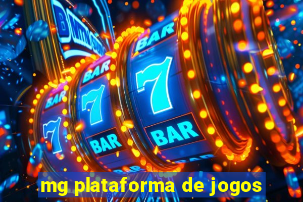 mg plataforma de jogos