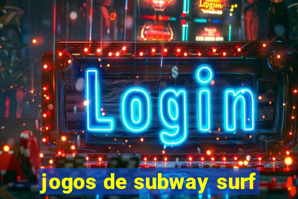 jogos de subway surf