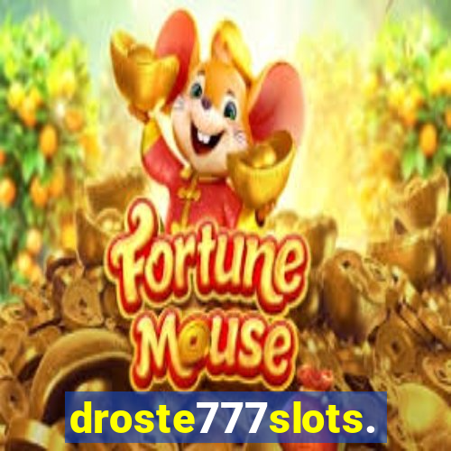 droste777slots.com