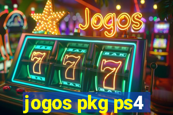 jogos pkg ps4