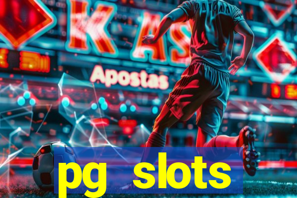 pg slots porcentagem agora