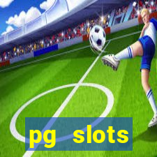 pg slots porcentagem agora