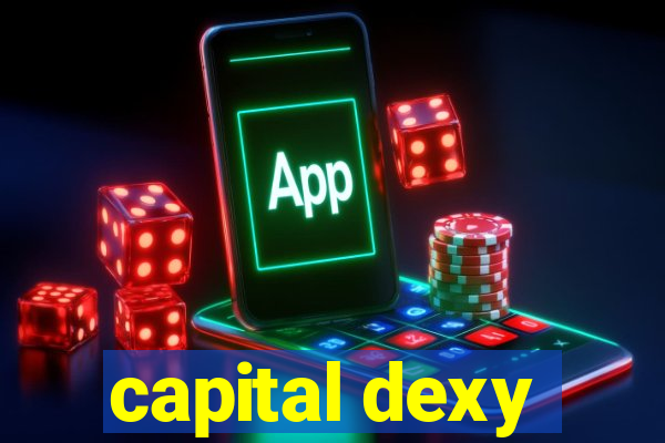 capital dexy