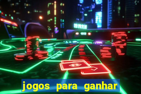 jogos para ganhar dinheiro via pix sem precisar depositar