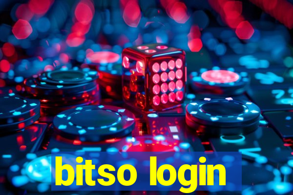 bitso login