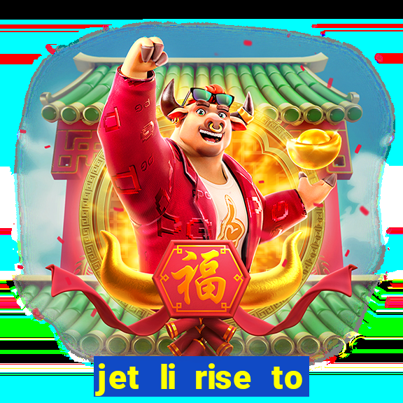 jet li rise to honor download ppsspp