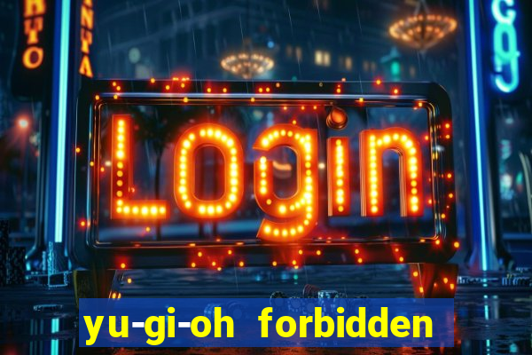 yu-gi-oh forbidden memories password