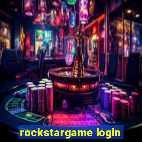 rockstargame login