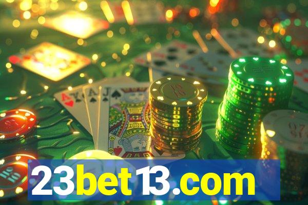 23bet13.com