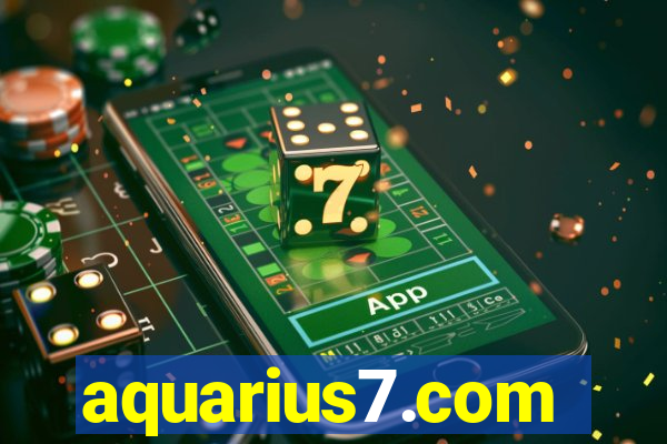 aquarius7.com