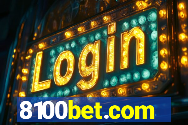 8100bet.com