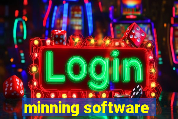 minning software