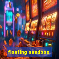 floating sandbox