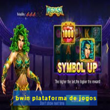 bwin plataforma de jogos