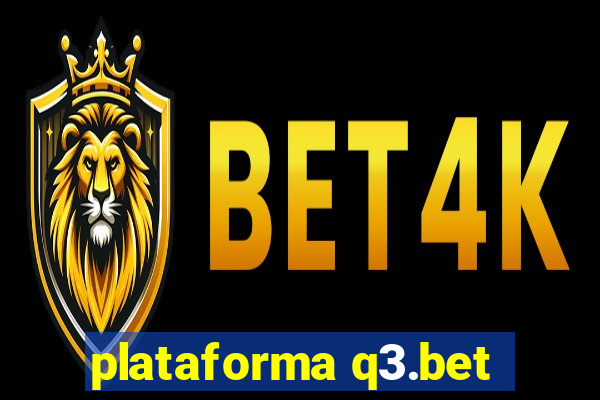 plataforma q3.bet