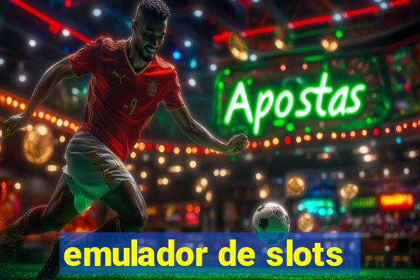 emulador de slots