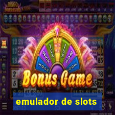 emulador de slots