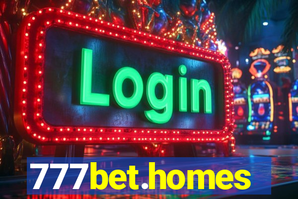 777bet.homes